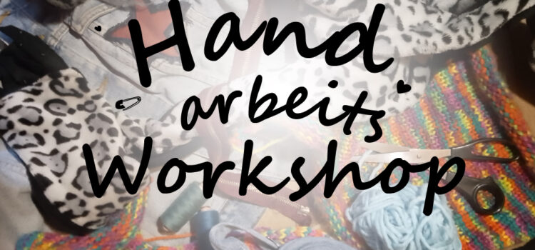 Handarbeitsworkshop