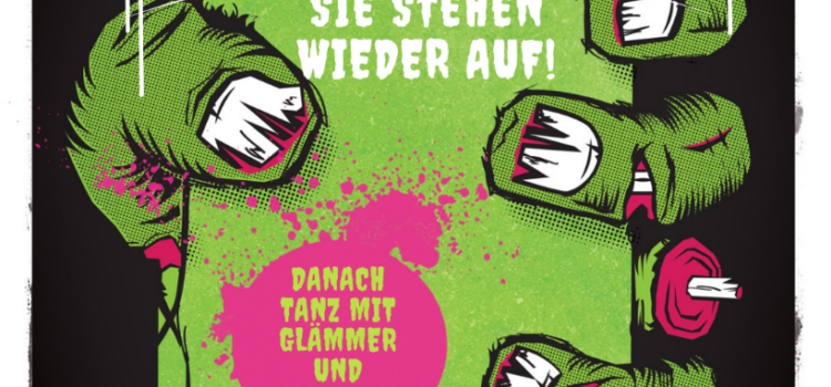 Mutantenstadl Online Plakat