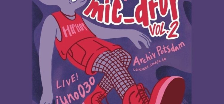 Mic_Drop vol. 2 Mic_Drop vol. 2