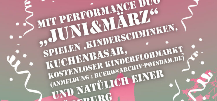 hüpfburgschnulliPlakat