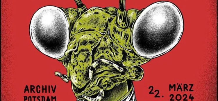 Konzert: Kaskadeur/ Tschaika 21/16