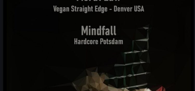 Mindfall(hc,Pdm),Moral law(vegan sxe hc,USA),Times of Desperation (vegan mxc, SWE) @Archiv