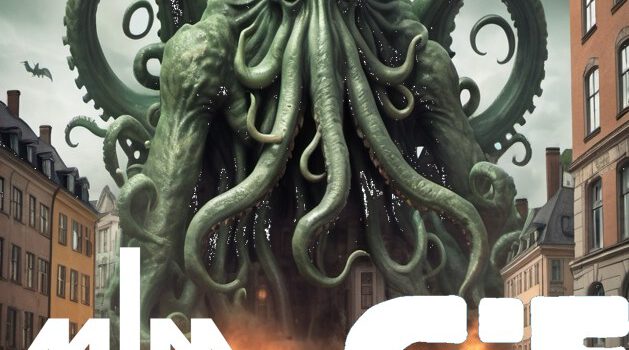 BAD LUCK RIDES ON WHEELS+MONUMENTS TO MISERY+GiF