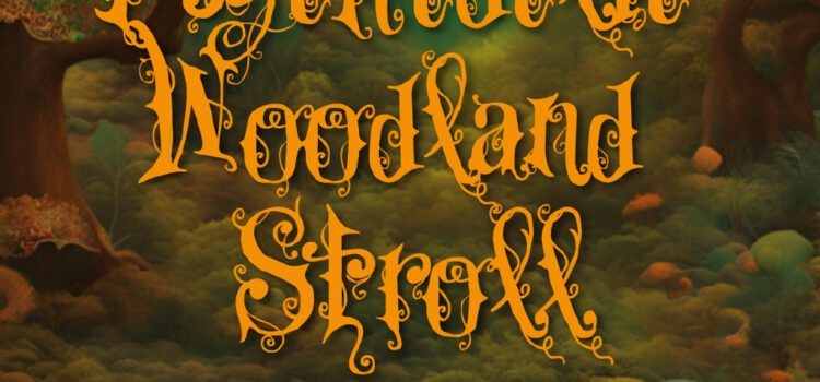 Psychedelic Woodland Stroll (Psytrance)