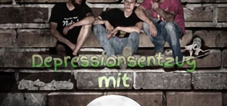 Depressionsentzug Release Party