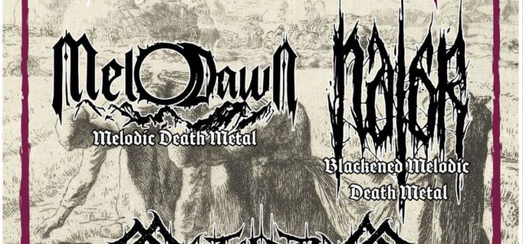 Plakat für Veranstaltung of the cauliflower