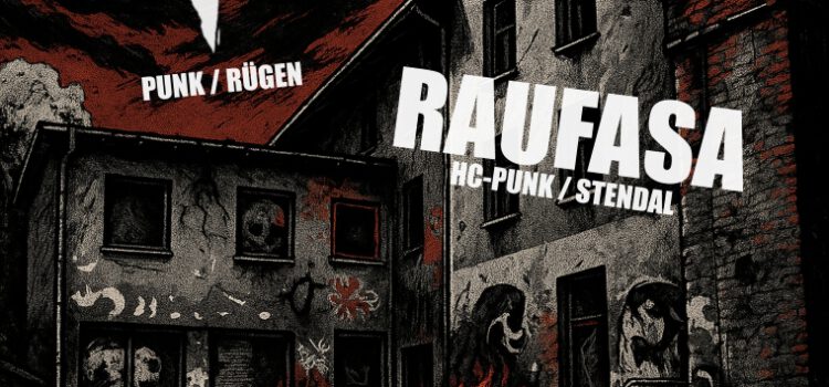 KODDER & RAUFASA im Archiv KODDER & RAUFASA im Archiv