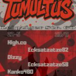 Plakat Tumultus