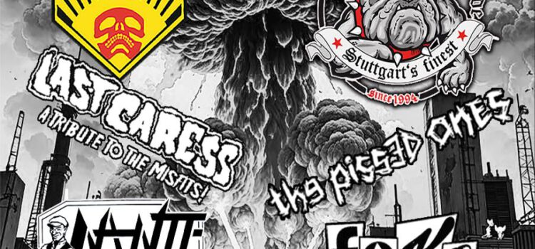 Punkrock Explosion #4