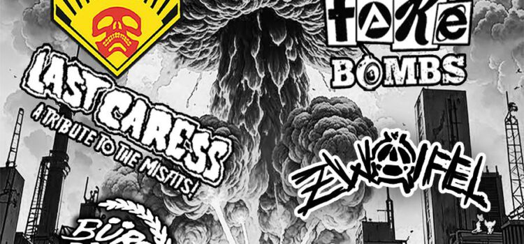 Punkrock Explosion #4