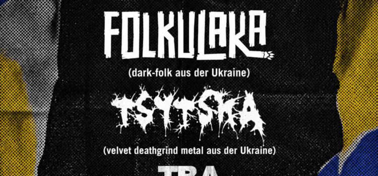 Ukrainische Metalbands Dark-Folk & Death-Grind
