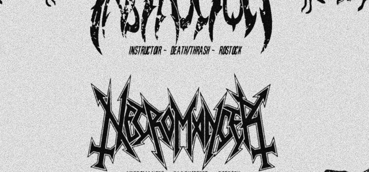 Necromantic Death Instruction