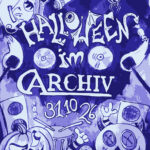 Halloween im Archiv 31.10.26